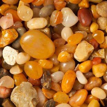 CaribSea Super Natural Essentials Freshwater Gravel Zen Garden 1-4-3-8  50lbs For Discount