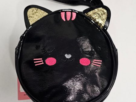 Bolso de gatito para niñ@ color negro Online Sale