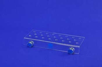 Eshopps Frag Rack Clear Straight 12 For Cheap