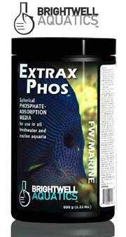 Brightwell Extrax Phosphate Adsorption Media 1.3 lb. 600 gm. Hot on Sale