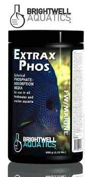 Brightwell Extrax Phosphate Adsorption Media 1.3 lb. 600 gm. Hot on Sale