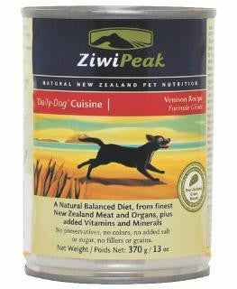 ZiwiPeak Venison Cans Dog 12-13 oz. For Cheap