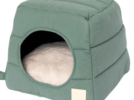 FUZZYARD LIFE COTTON CAT CUBBY - MYRTLE GREEN Supply