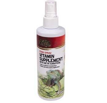 Zilla Vitamin Spray Supplement 8 oz. Online Hot Sale