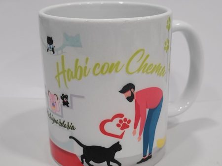 Taza Habi con Chema Discount