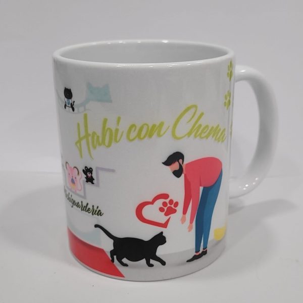 Taza Habi con Chema Discount