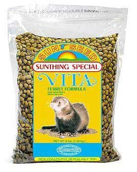 Vita Plus Ferret 3lb (6pc) on Sale