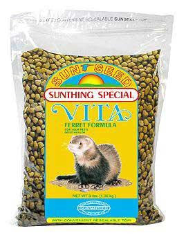 Vita Plus Ferret 3lb (6pc) on Sale