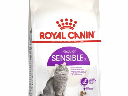 Royal Canin Regular Sensible 33 on Sale