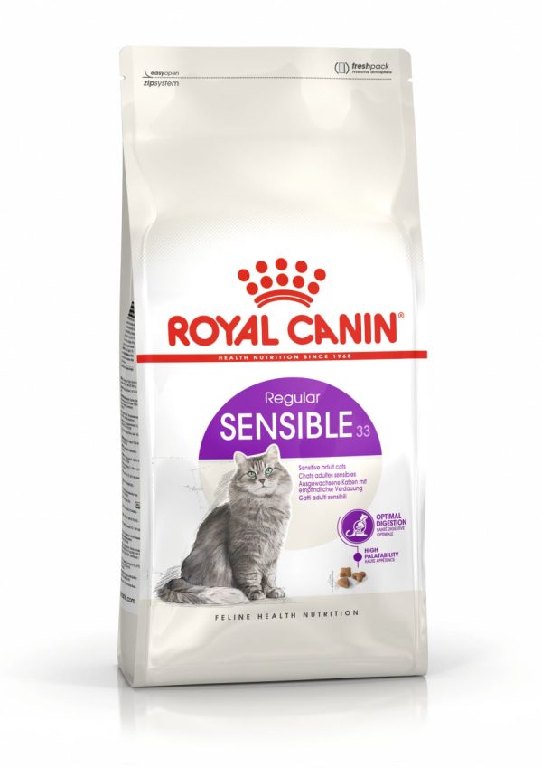 Royal Canin Regular Sensible 33 on Sale