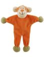 Simply Fido 9  Brown Stuffless Oscar Monkey With Crinkle Paper For Cheap