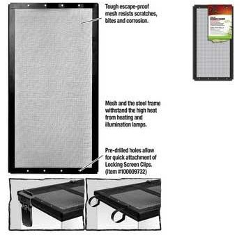 Zilla Metal Screen Cover 16X8 on Sale