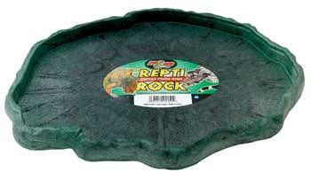 ZooMed Repti-Rock Food Dish Extra Large For Cheap