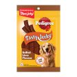 Pedigree Grilled Liver and Roasted Lamb Tasty Jerky Dog Treat Combo Online