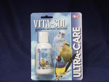 8in1 Vitasol For Birds 2oz Discount