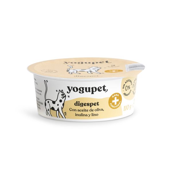 Yogupet Yogurt Funcional Digespet 110g Discount