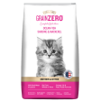 Signature Grain Zero Ocean Fish, Sardine and Mackerel Mother and Kitten Cat Dry Food Online Sale