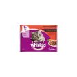 Whiskas Seleccion Carne 4 udsx100g Hot on Sale