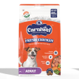 Carniwel Fresh Chicken Kibble Small Breed Adult Dog Dry Food on Sale