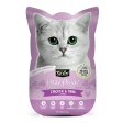 Kit Cat Chicken & Tuna, Chicken & Salmon and Classic Tuna Cat Wet Food Combo Online Sale