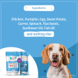 BLEP Chicken & Pumpkin Pawer Dog Wet Food (200g) Online