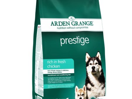 Arden Grange Adult Prestige Dog Dry Food | Fresh Chicken Sale