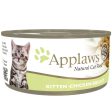 Applaws Chicken Breast Tinned Kitten Wet Food Online Hot Sale