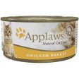 Applaws Chicken Breast Tinned Cat Wet Food (156g) Online