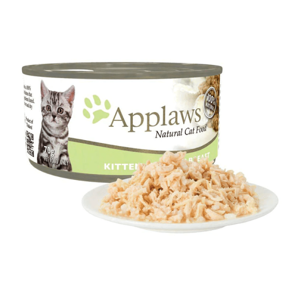 Applaws Chicken Breast Tinned Kitten Wet Food Online Hot Sale