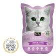 Kit Cat Chicken & Tuna, Chicken & Salmon, Tuna & Salmon Fish Cat Wet Food Combo Supply