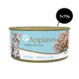 Applaws Tuna in Jelly Cat Tinned Kitten Wet Food on Sale