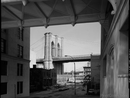 Brooklyn Bridge from Watchtower Online Hot Sale