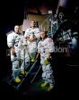 Apollo 8 Crew Photographed Posing Fashion