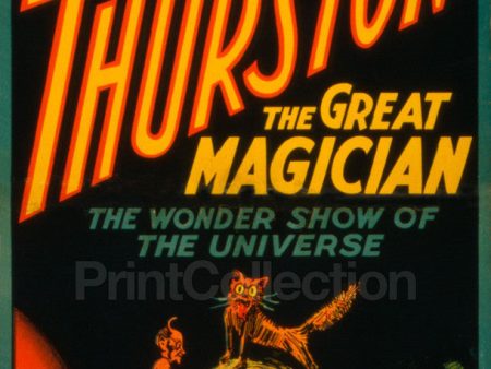 Thurston the Great Magician Online Sale