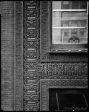 Cable Building, Exterior Decorative Detail, Chicago Online Sale