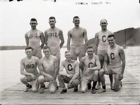 Cornell Varsity, 1911 Discount