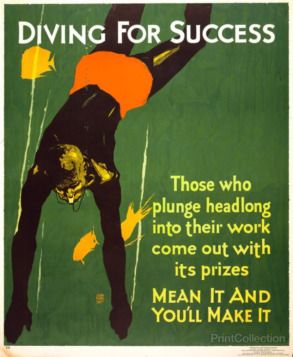 Diving for Success Supply