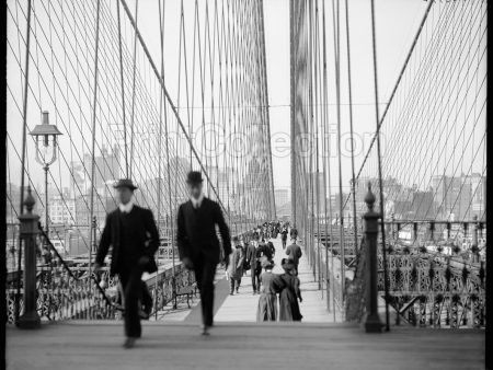 Brooklyn Bridge, Cables Sale