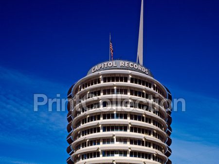 Capitol Records Tower Online Sale