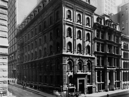 Bank of New York Building, Downtown New York Sale