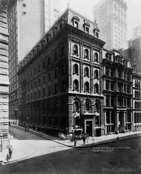 Bank of New York Building, Downtown New York Sale