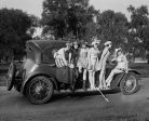 Mack Sennett Girls, Automobile For Discount