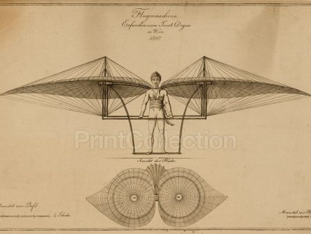 Flugmaschine or Flying Machine Online Sale