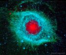 Comet Dust in Helix Nebula For Cheap