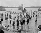 Bathing Beach, 6 19 1924 Online