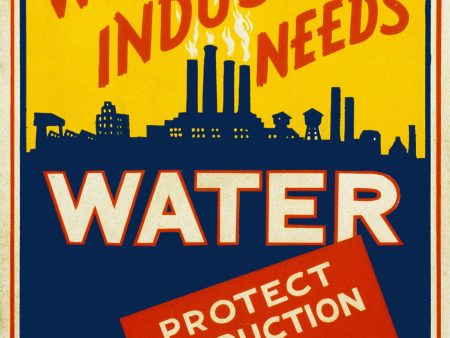 War Industry Needs Water Sale