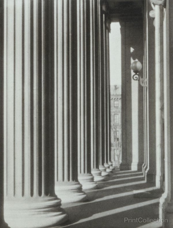 Columns and Shadows Sale