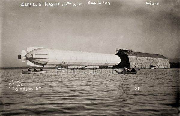 Zeppelin Airship From Water Online Hot Sale