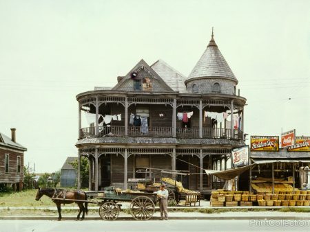 Wood Frame House, Houston, Texas on Sale