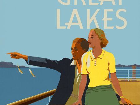 Couple, Cruise the Great Lakes Canadian Pacific Online